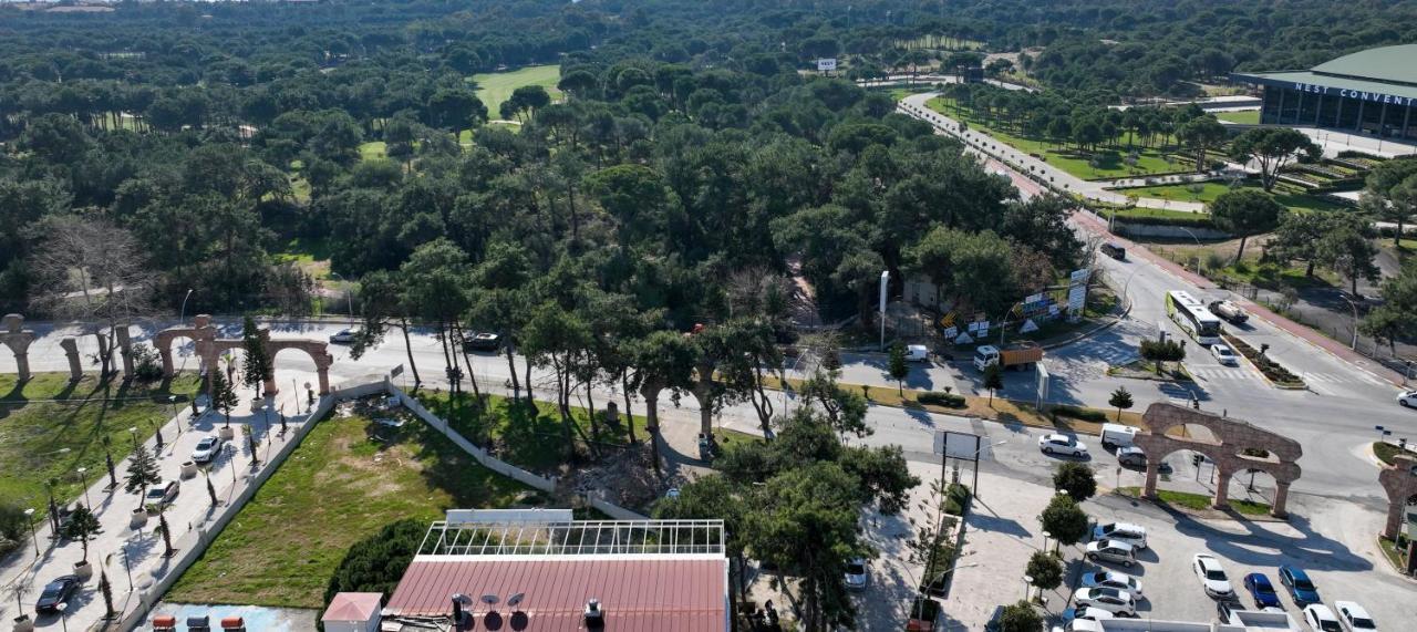 Selin Otel Belek Antalya Exterior photo