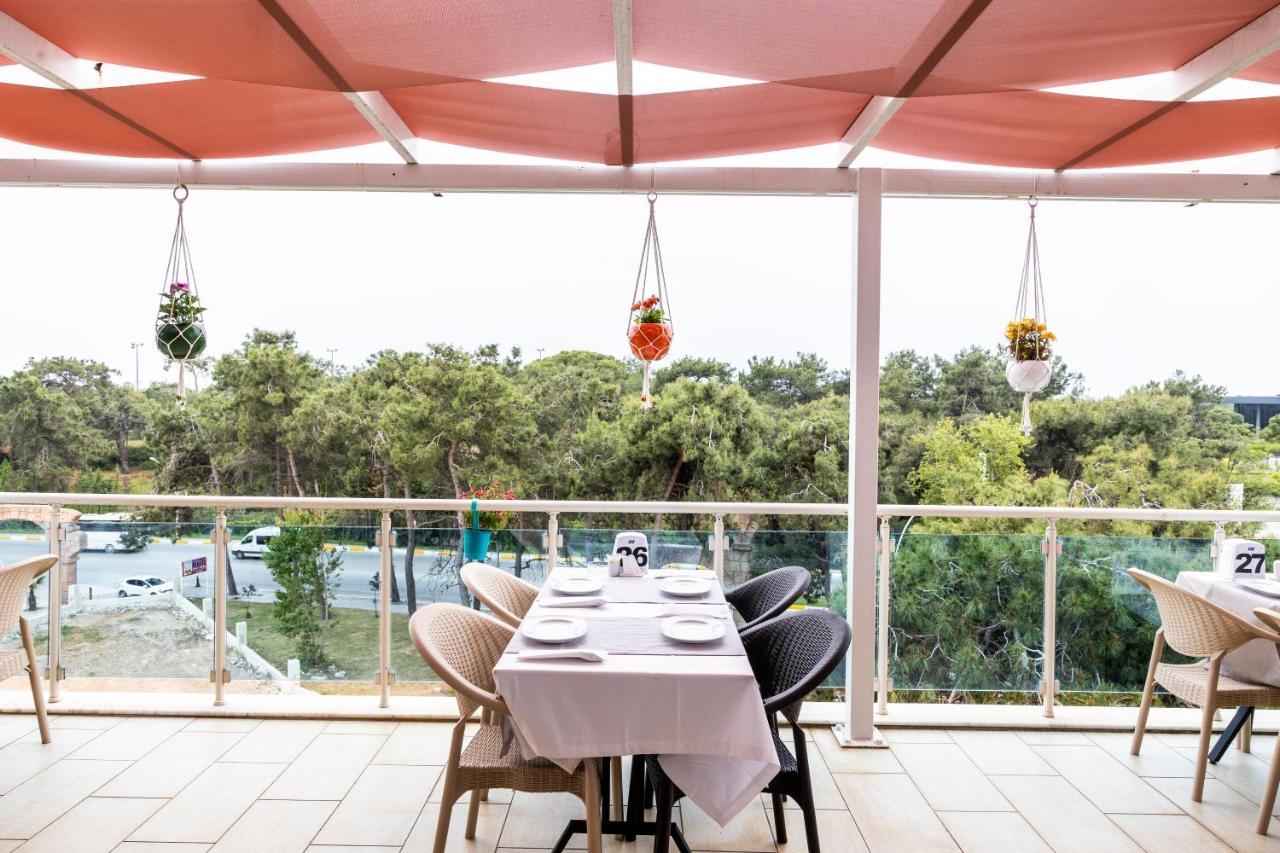 Selin Otel Belek Antalya Exterior photo