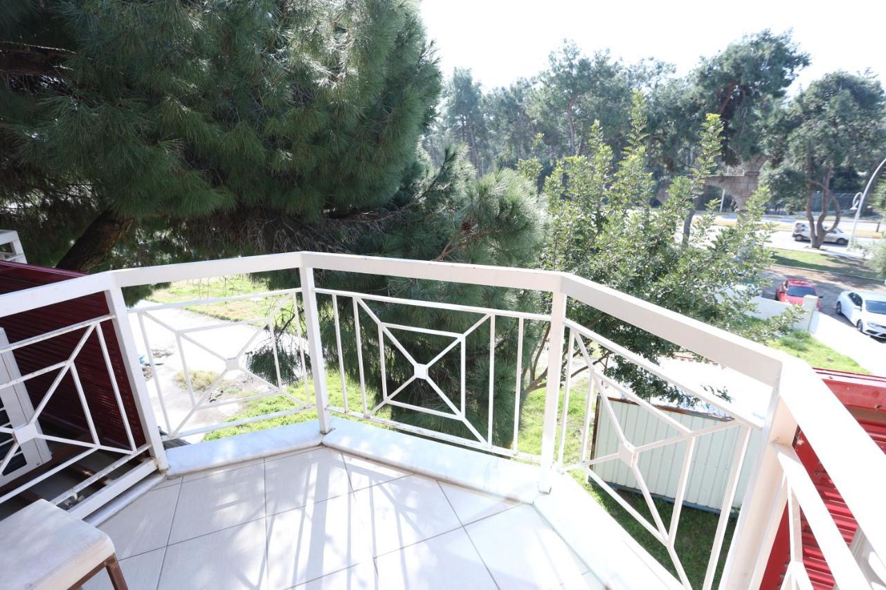 Selin Otel Belek Antalya Exterior photo