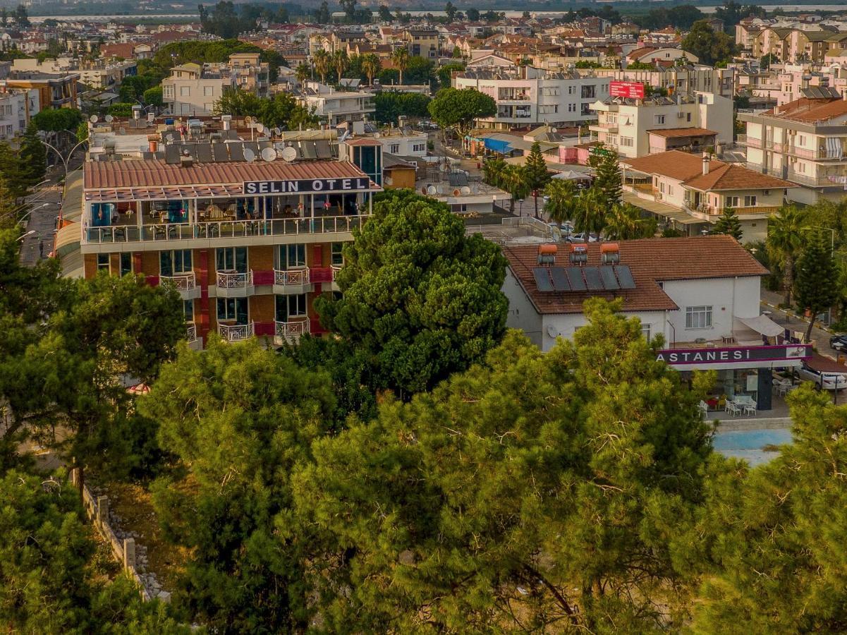 Selin Otel Belek Antalya Exterior photo