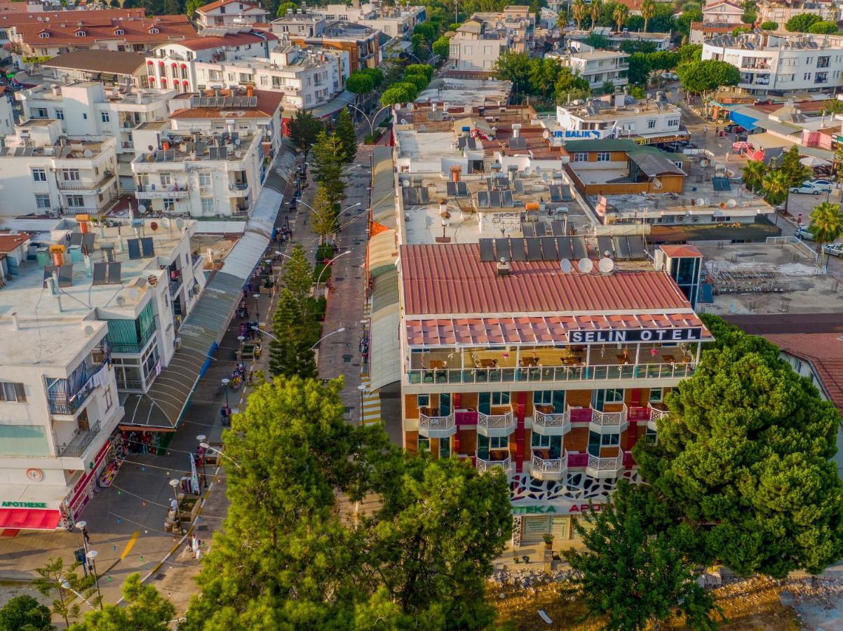 Selin Otel Belek Antalya Exterior photo
