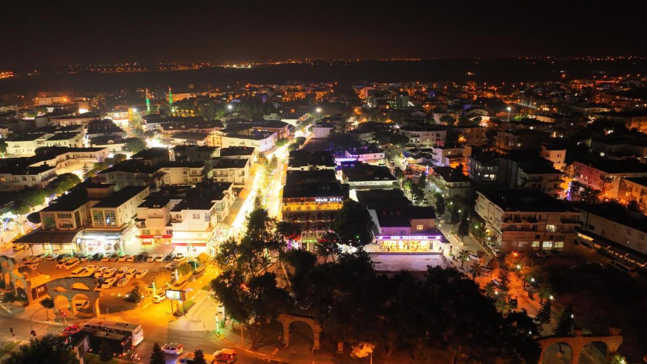 Selin Otel Belek Antalya Exterior photo