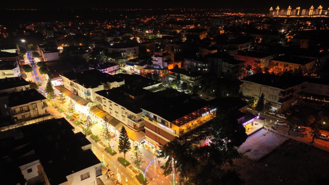 Selin Otel Belek Antalya Exterior photo