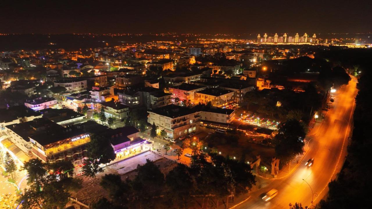 Selin Otel Belek Antalya Exterior photo