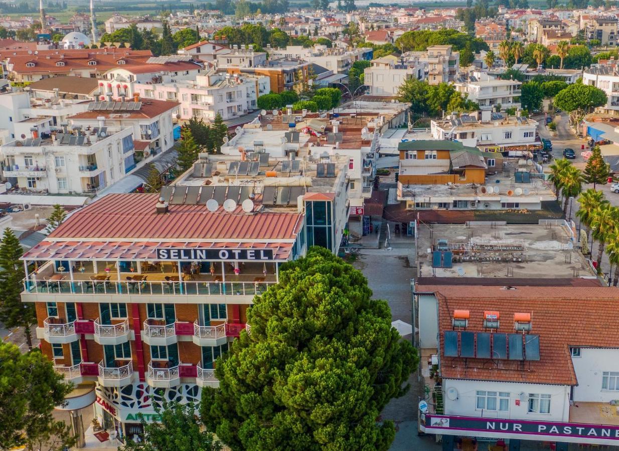 Selin Otel Belek Antalya Exterior photo
