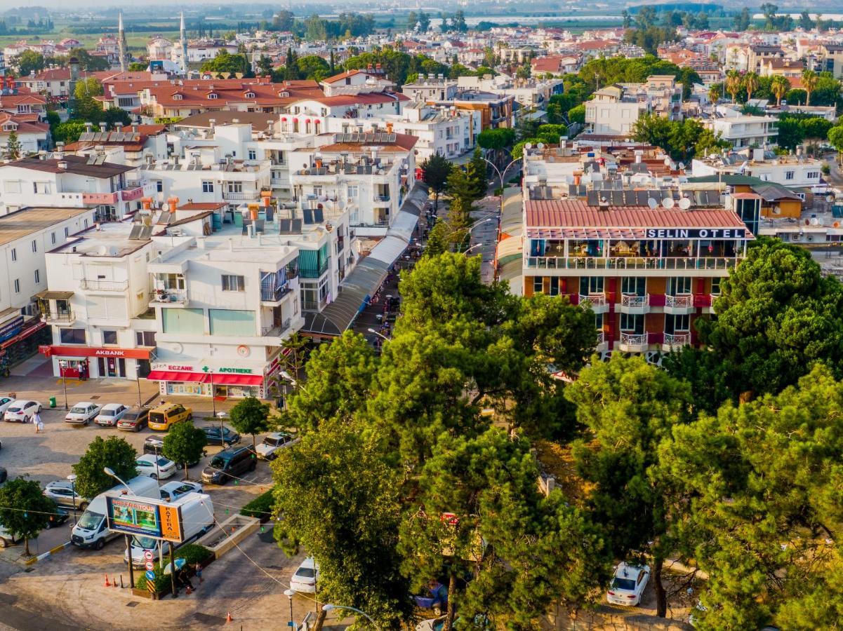 Selin Otel Belek Antalya Exterior photo
